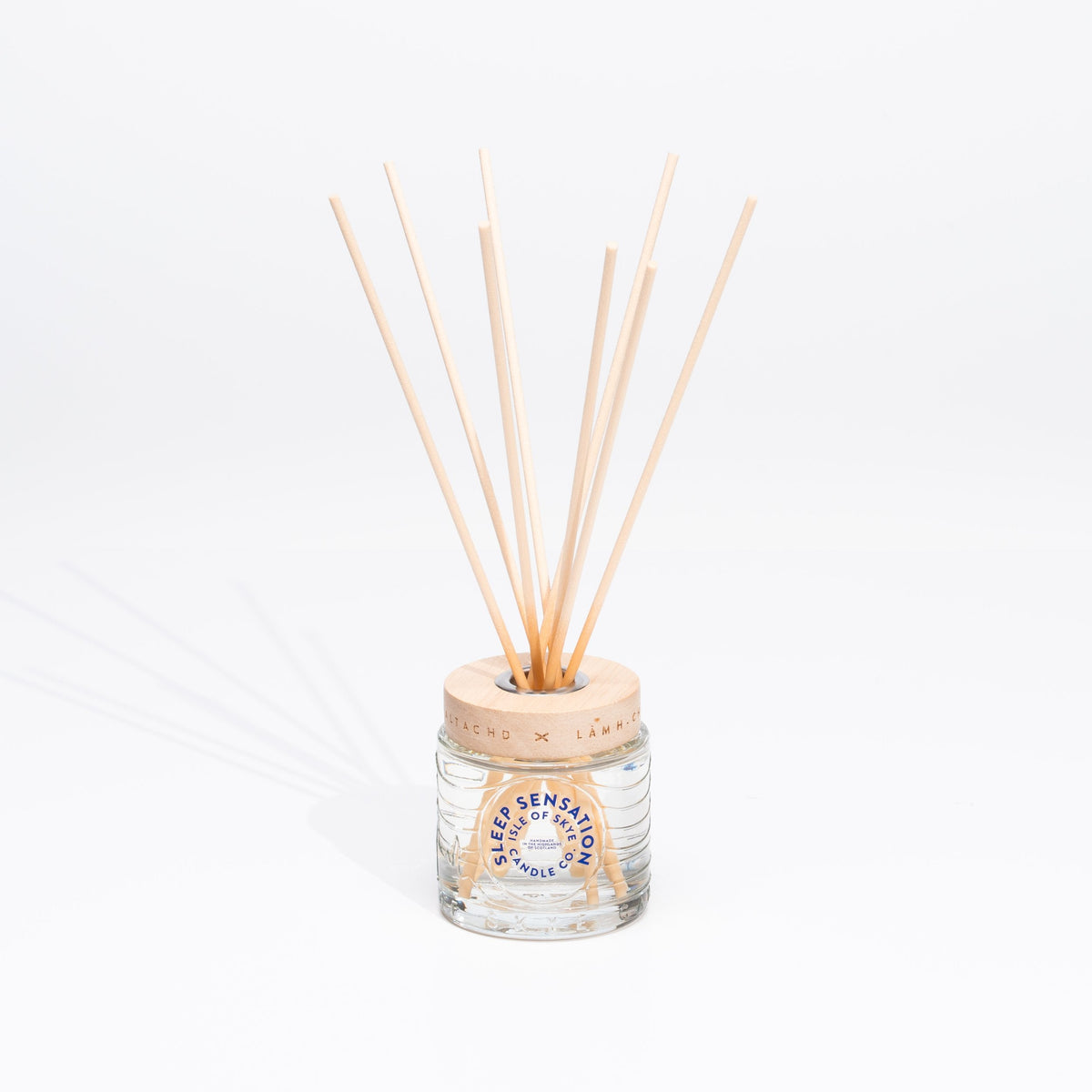 Reed Diffuser Sleep Sensation - Isle of Skye Candle Company