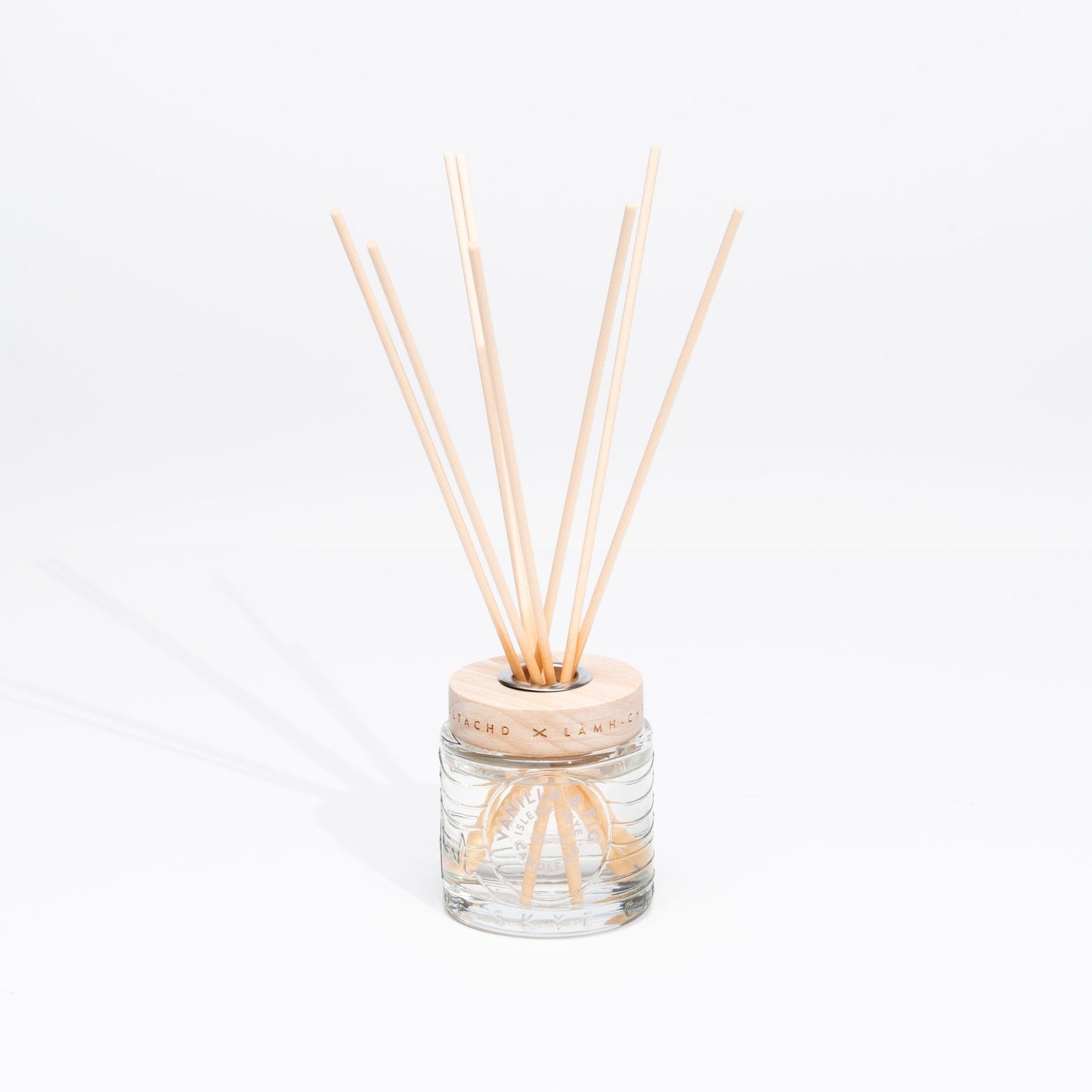 Reed Diffuser Vanilla & Fig - Isle of Skye Candle Company