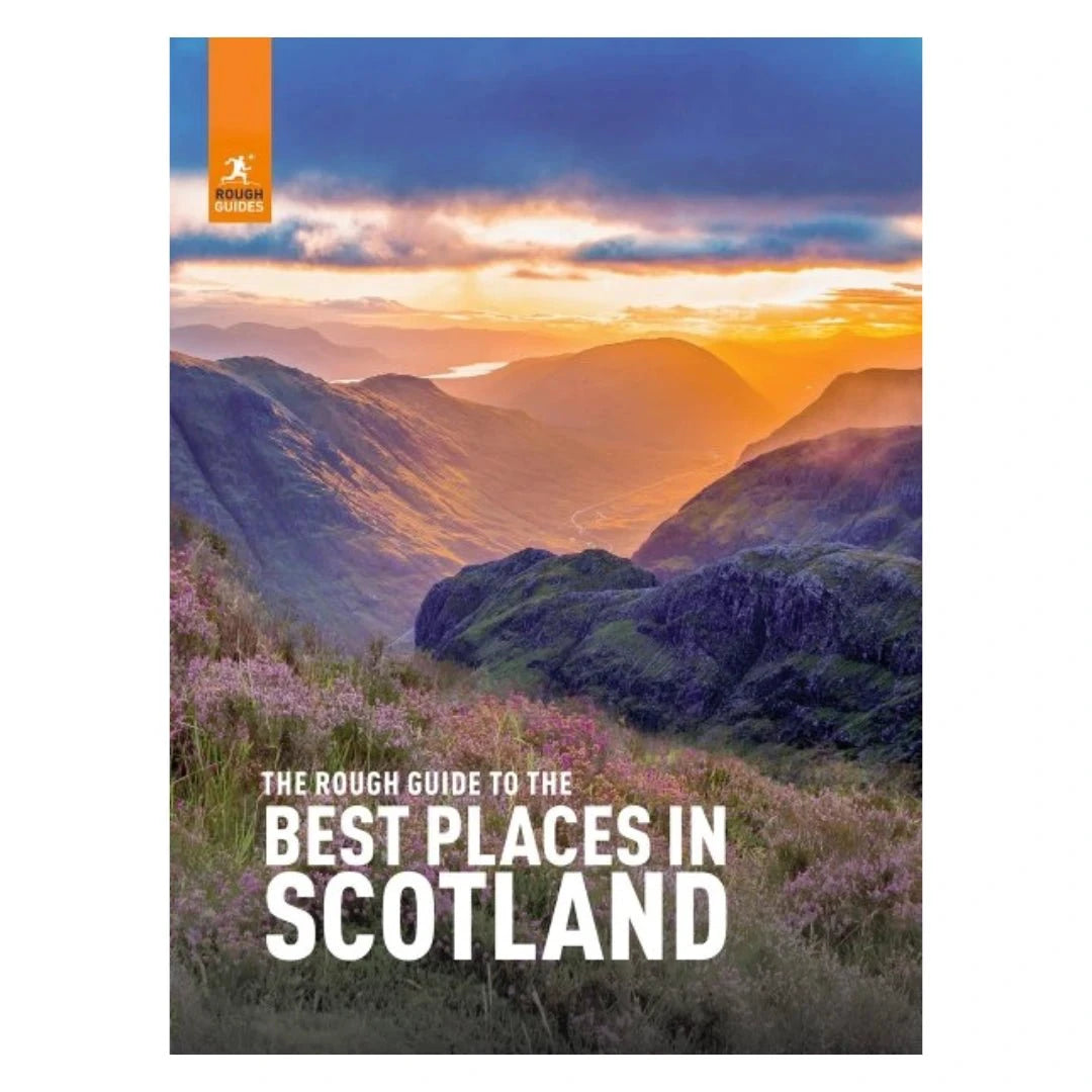 Best Places in Scotland - The Rough Guide by Mood Company