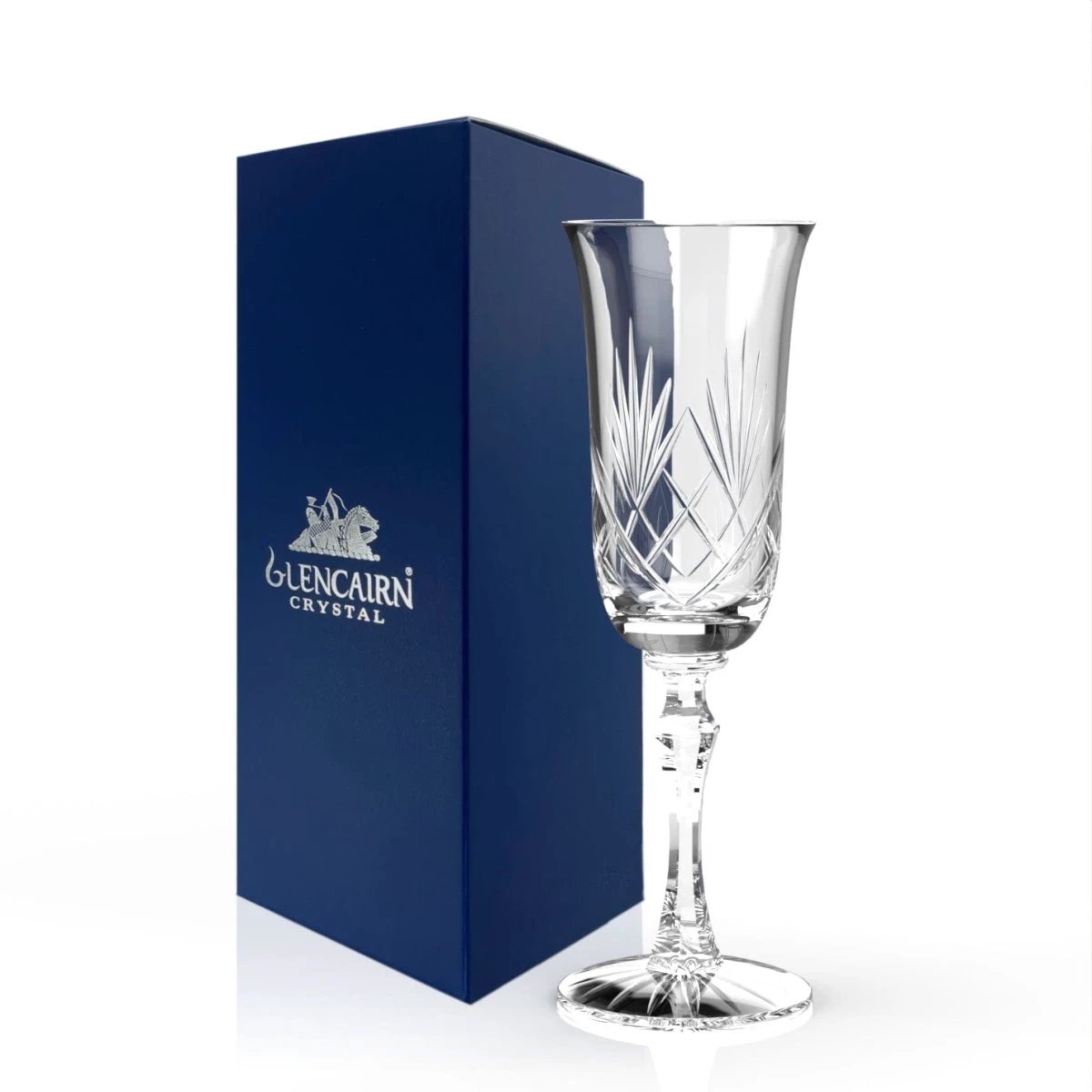 Champagneglas Skye - Geschenkverpakking - Loodkristal - Glencairn Crystal Scotland by MoodCompanyNL