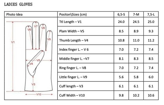 Dames Handschoenen MacLeod met Bruin Leer - Harris Tweed - Glen Appin of Scotland by MoodCompanyNL