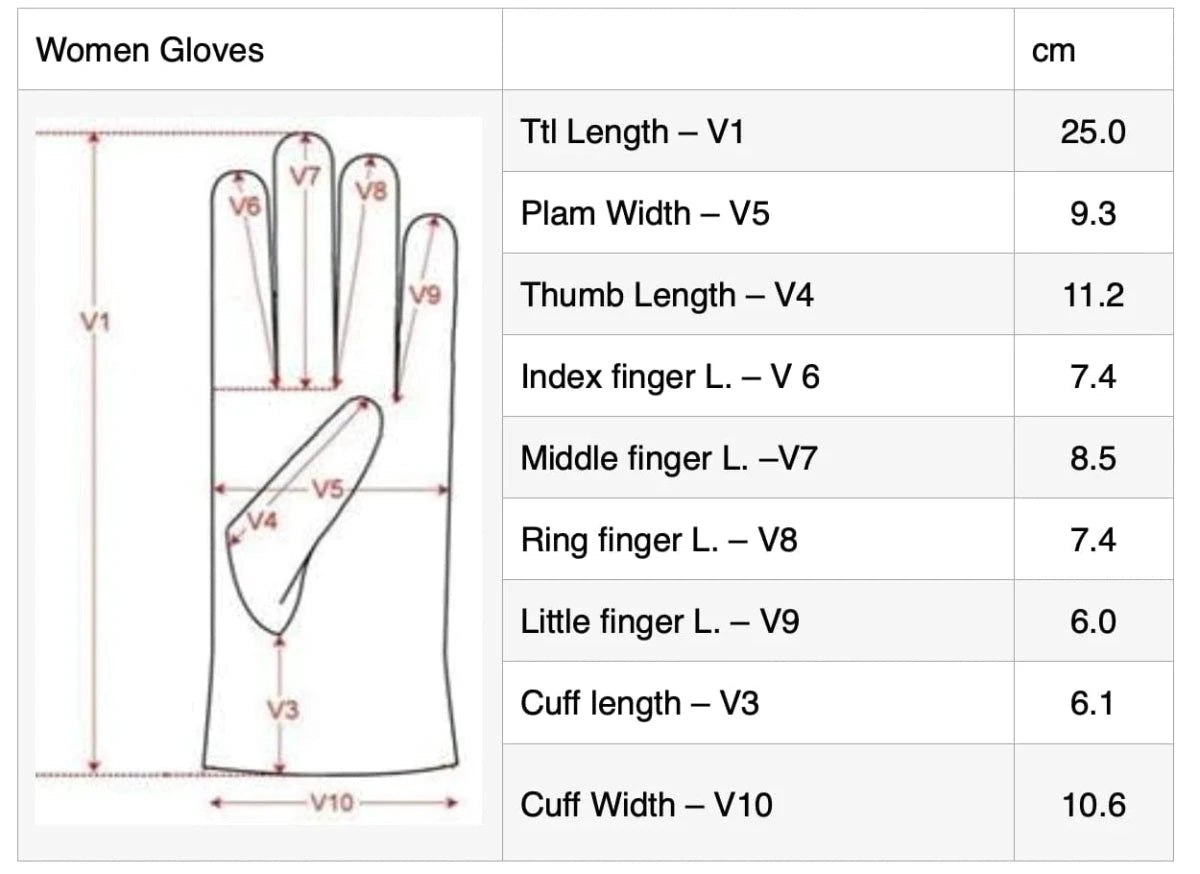 Dames Handschoenen Roestbruin Rood en Oranje ruit met Bruin Leer - Harris Tweed - Glen Appin of Scotland by MoodCompanyNL