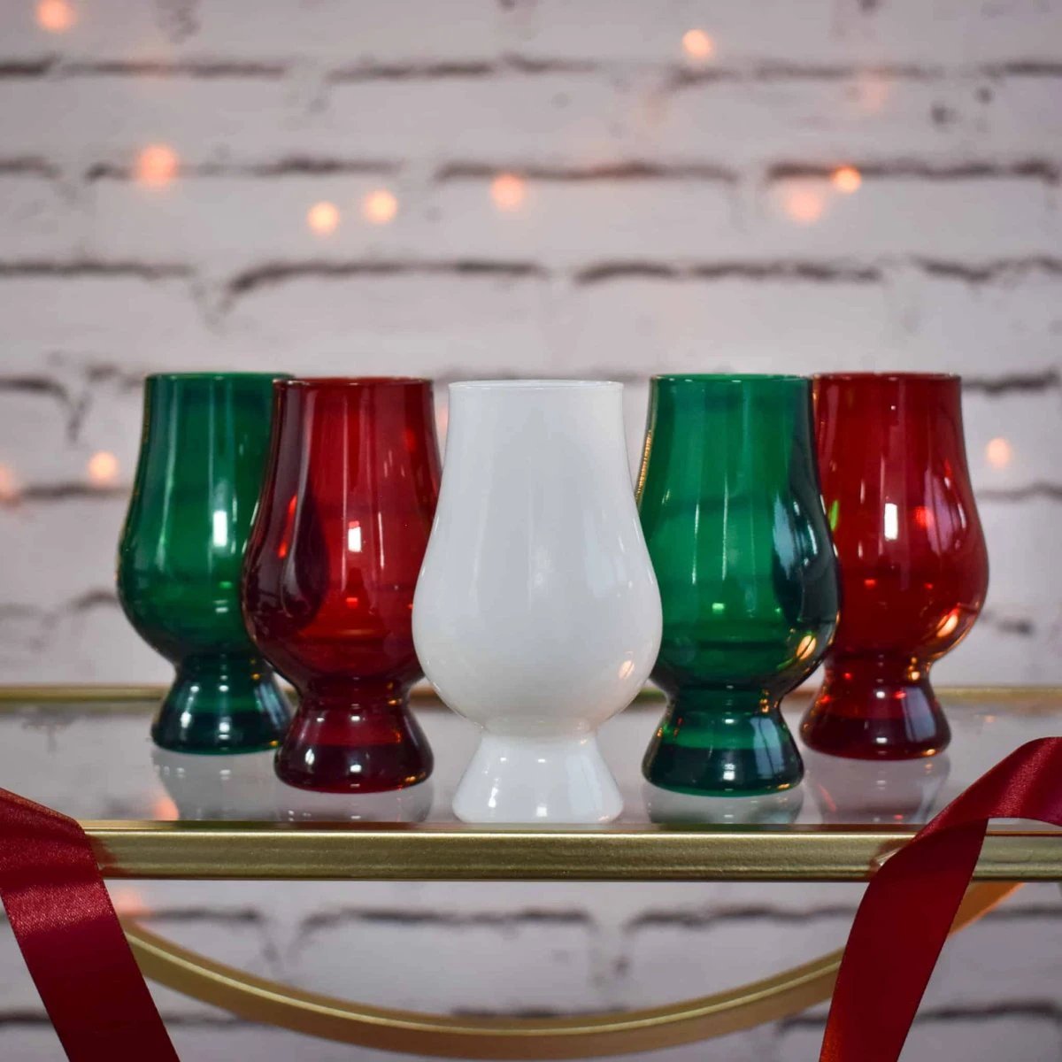 Geschenkset 6 Whiskyglazen - Geschenkverpakking - Glencairn Crystal Scotland by MoodCompanyNL