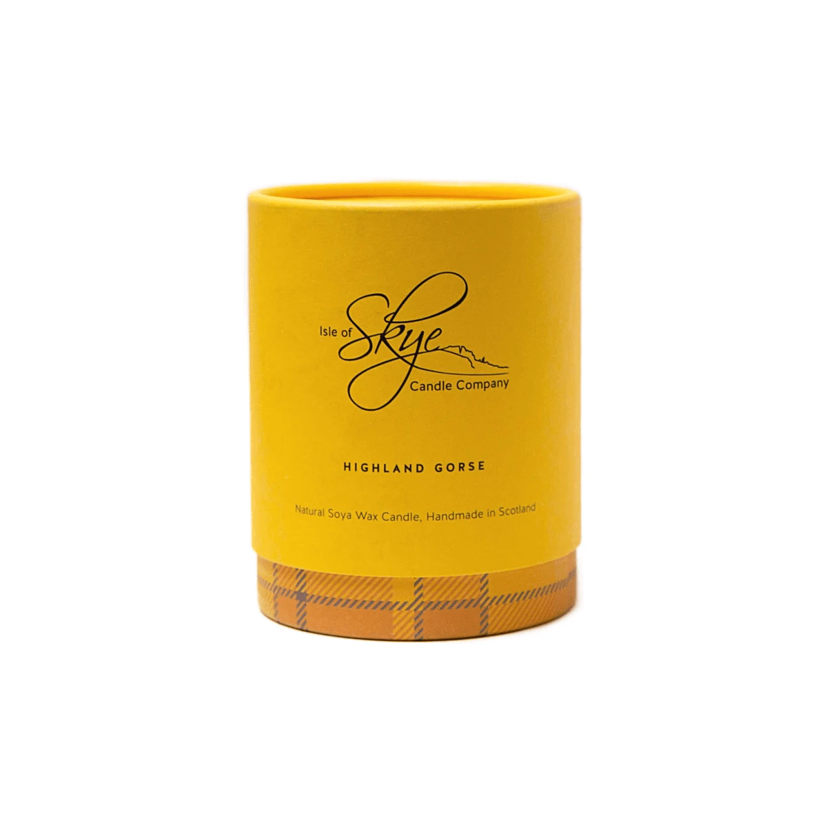 Geurkaars Bloesem (Highland Gorse) Large - 45 uur - Sojawas - Isle of Skye Candle by MoodCompanyNL