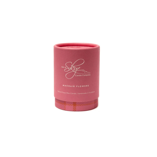 Geurkaars Veldbloemen (Machair Flower) Mini - 20 uur - Sojawas - Isle of Skye Candle by MoodCompanyNL