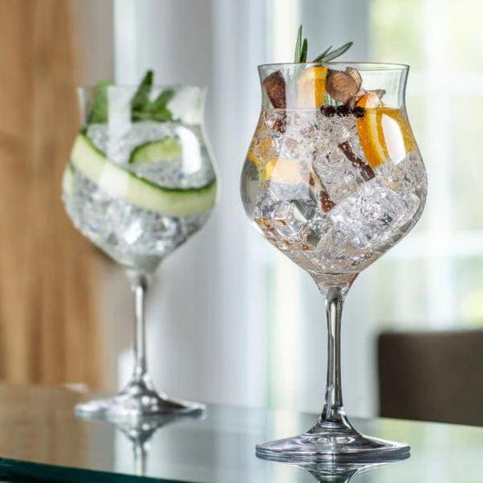 Gin glas Geschenkverpakking - Glencairn Crystal Scotland by MoodCompanyNL