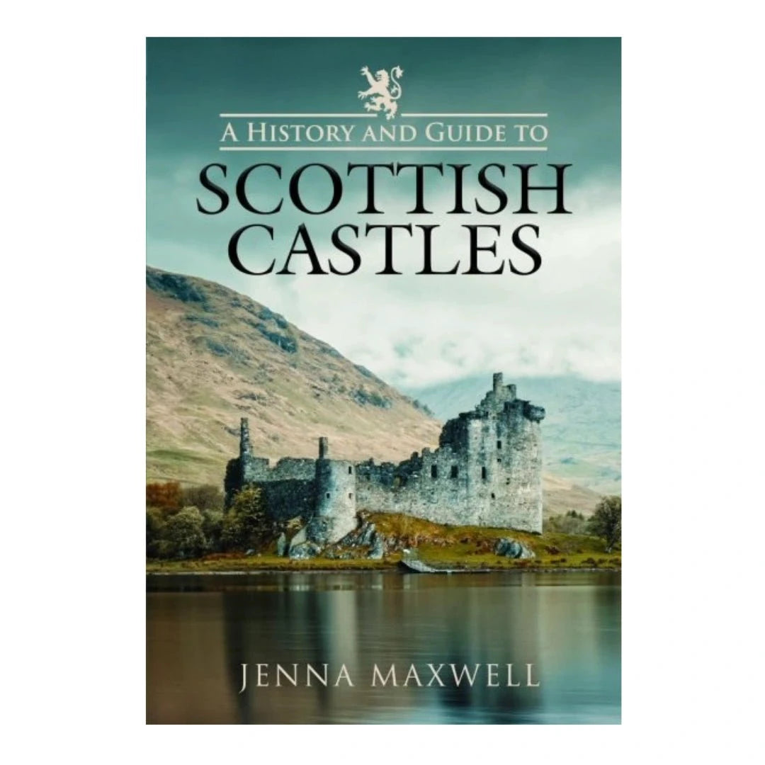 History & Guide to Scottish Castles by Mood Company