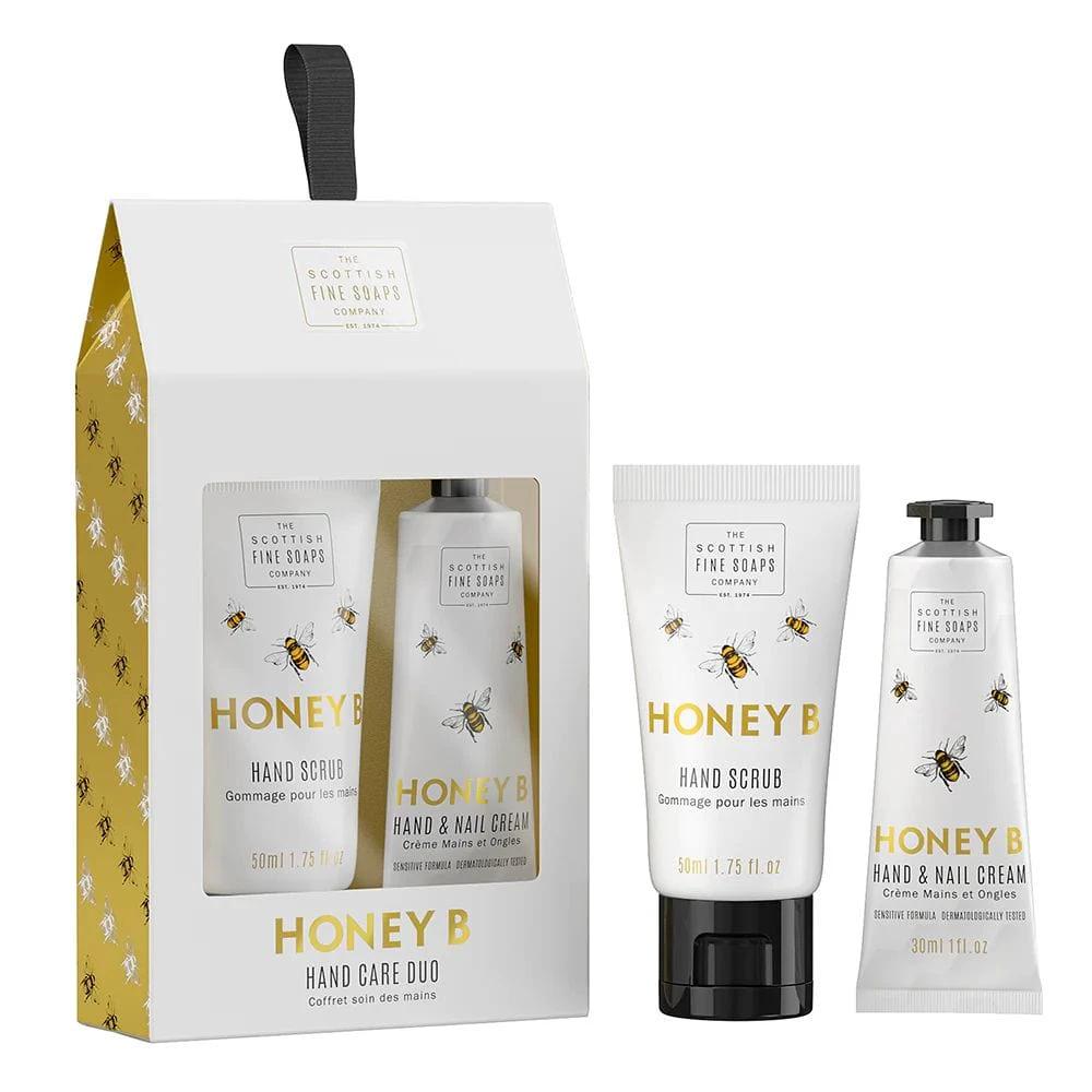 Honey B Handverzorging gift set by MoodCompanyNL