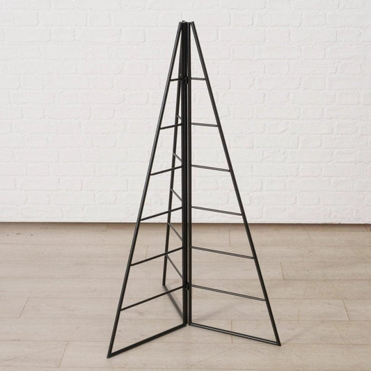 Metalen zwarte kerstboom - zwart - mat by Mood4Christmas