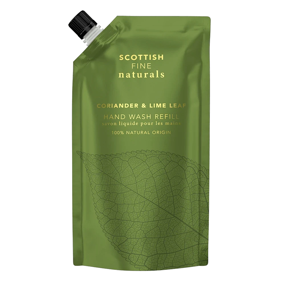 MoodCompanyNL - NIEUW Heerlijk frisse kruidenmix van Koriander en Limoen Navulverpakking 600ml - 5016365033053