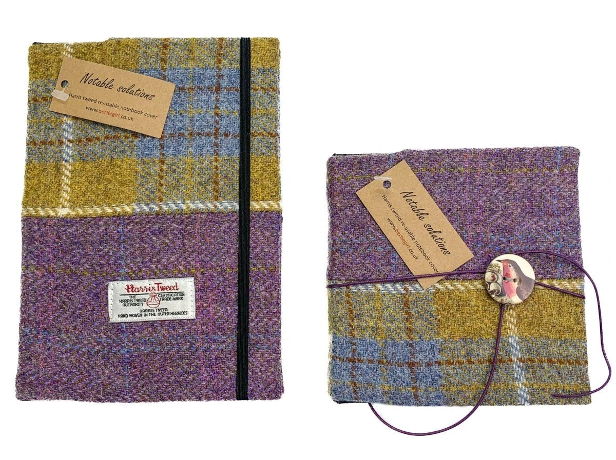 Notitieboek A5 Mosterd by MoodCompanyNL