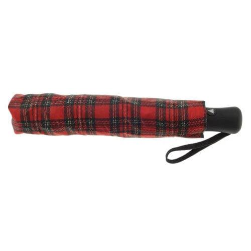 Opvouwbare Paraplu Compact Rood - Glen Appin of Scotland by MoodCompanyNL