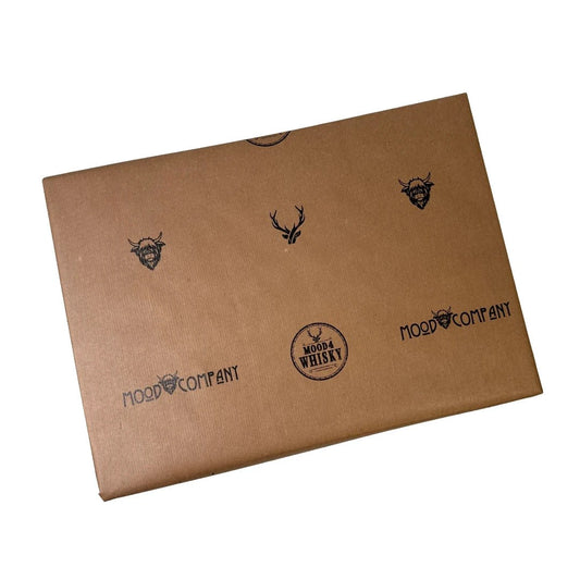 Pakpapier by Wrapped