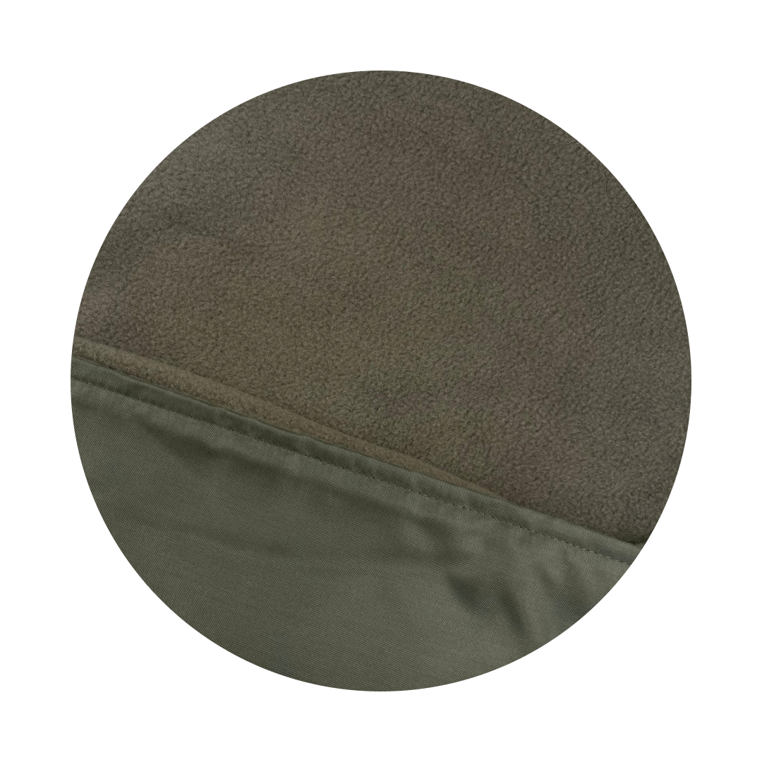 MoodCompanyNL - Picknickkleed Leisure Tweed 15 - Fleece - Waterdicht - 137x137cm - Tweedmill - 5060567823677