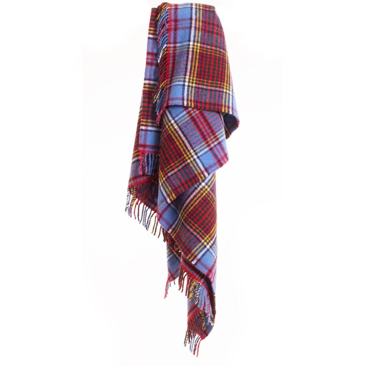 MoodCompanyNL - Plaid Tartan Anderson - 150x183 - Nieuw Wol - Tweedmill UK - 5060067709365
