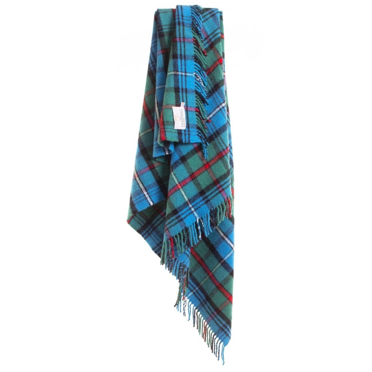 Plaid Tartan Hunting Robertson - 150x183 - Nieuw Wol - Tweedmill UK by MoodCompanyNL