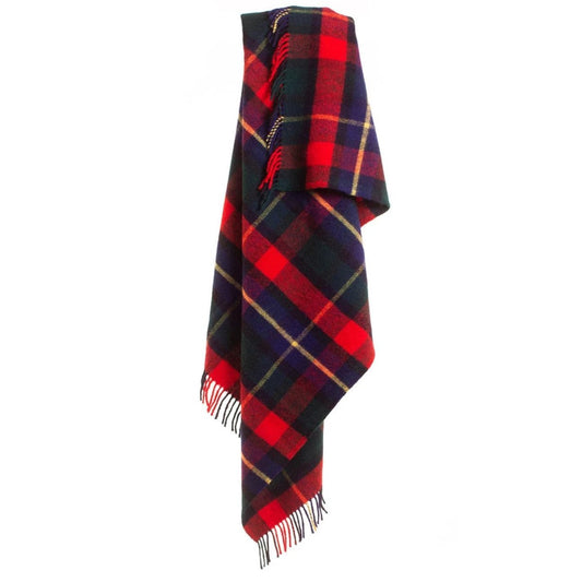 Plaid Tartan Kilgour - 150x183 - Nieuw Wol - Tweedmill UK by MoodCompanyNL