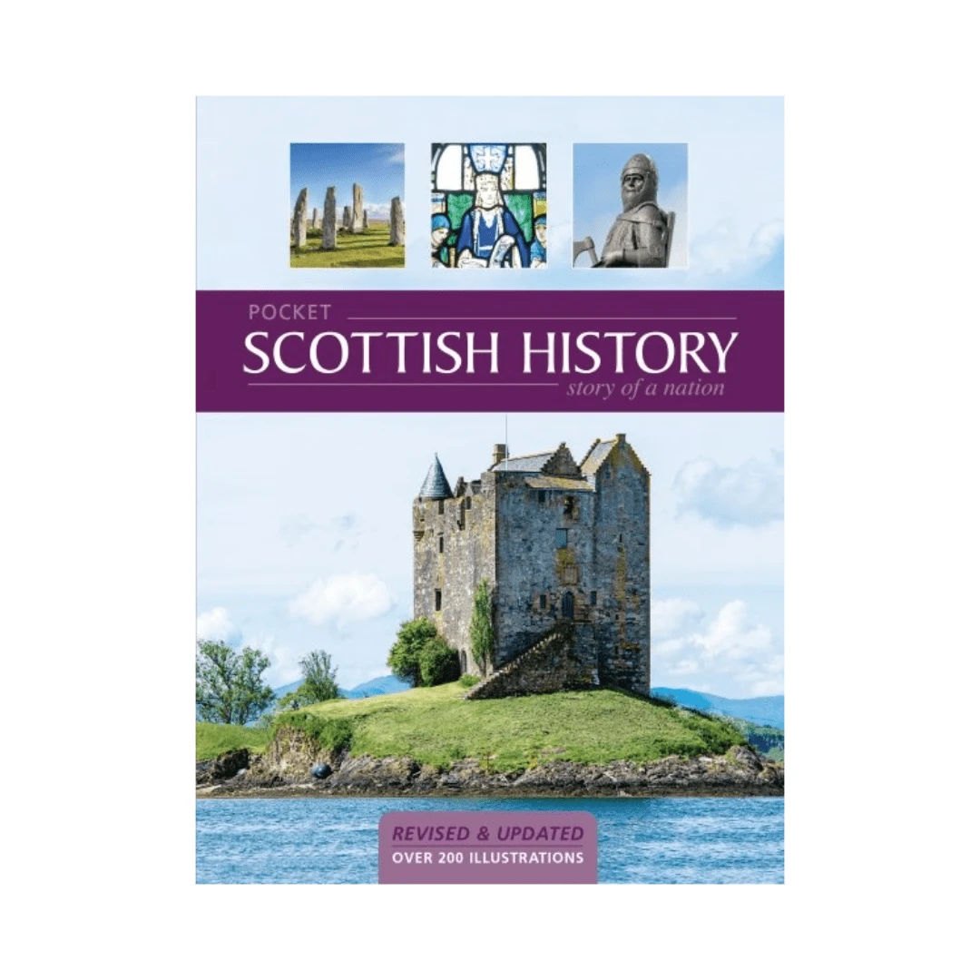 Pocket Scottish History by MoodCompanyNL