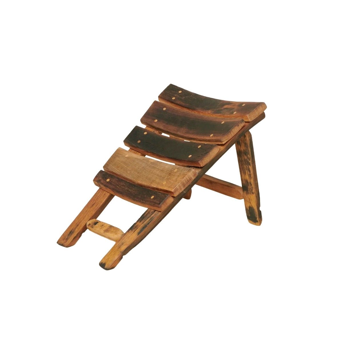 Mood Company - PRE ORDER Adirondack Voetbank – Oude Whiskyvaten– Darach Scotland -