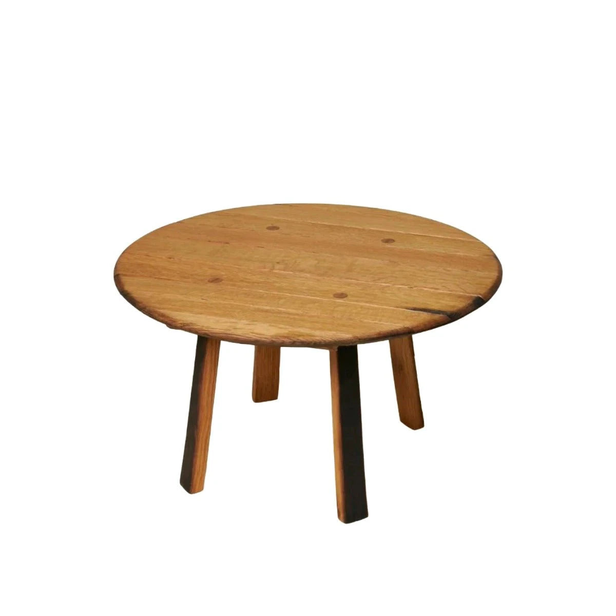 PRE ORDER Eiken Salontafel – Oude Whiskyvaten– Darach Scotland by Mood Company