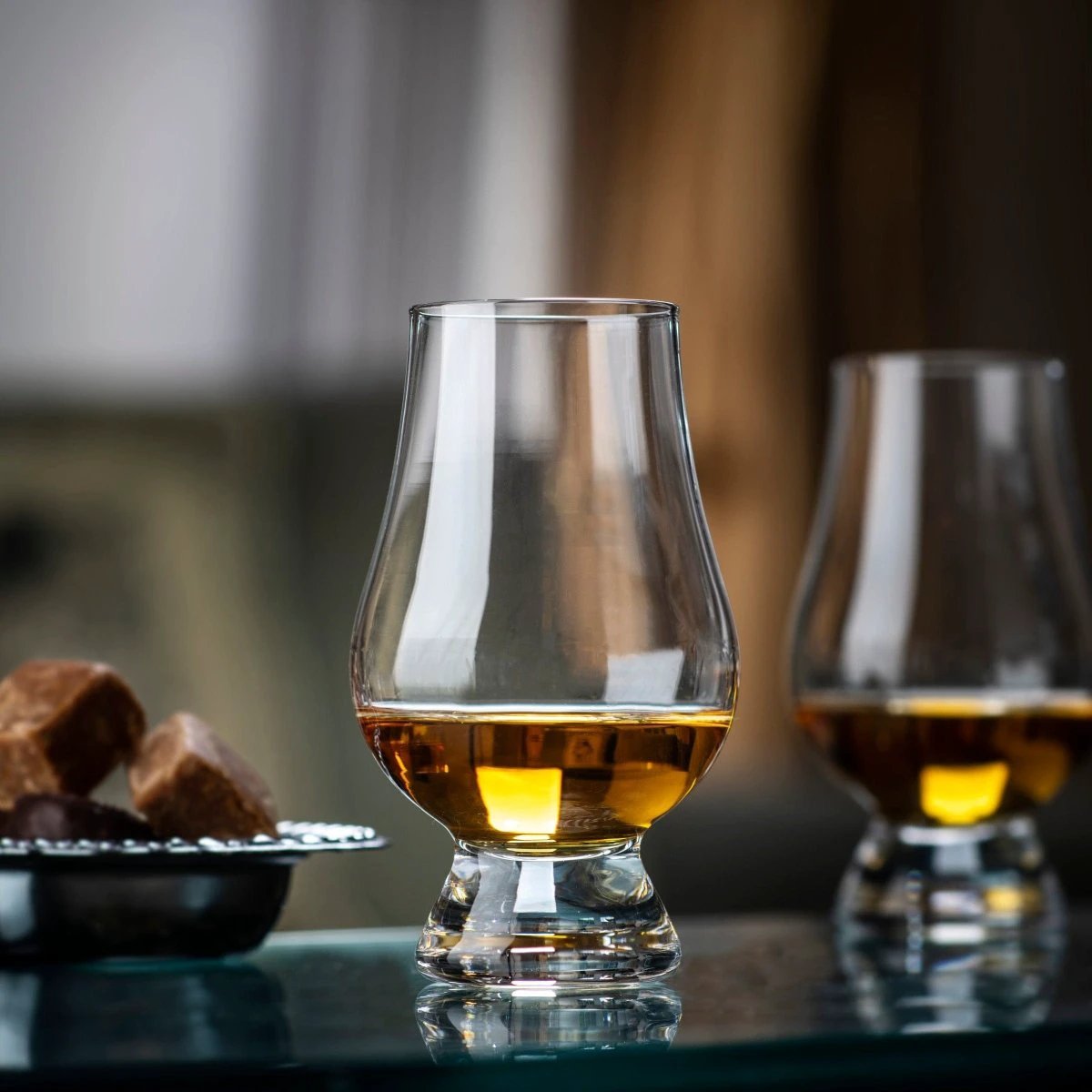 Proefglas Een zgn WEE Whiskyglas - Glencairn Crystal Scotland by MoodCompanyNL