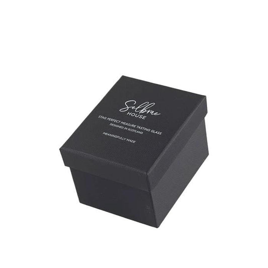 MoodCompanyNL - Proefglas Gegraveerd met Edelhert - Just Slate Company Scotland - 5060949556575