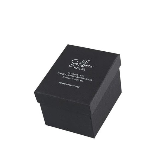 MoodCompanyNL - Proefglas Gegraveerd met Schotse Hooglander - Just Slate Company Scotland - 5060949556582