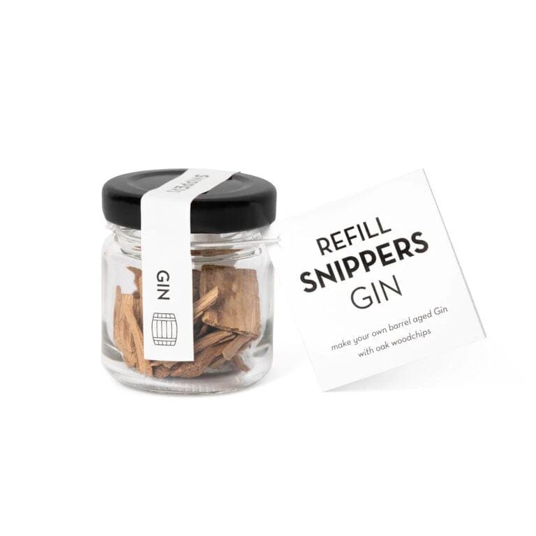Laatste kans!!! REFILL voor Maak je eigen Gin 350ml - Cadeautip - Snippers by MoodCompanyNL