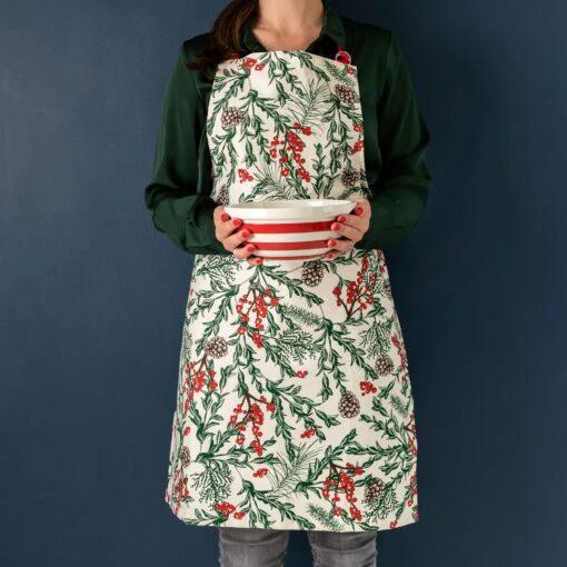 Schort Christmas - Cherith Harrison UK by MoodCompanyNL