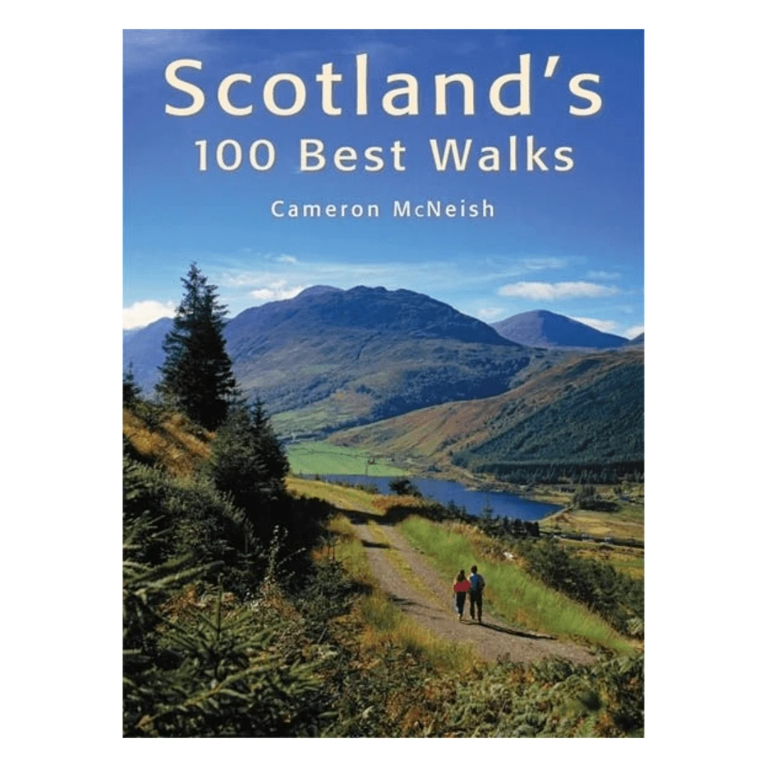 Scotland's 100 Best Walks by MoodCompanyNL