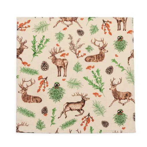Servet Christmas Reindeer by MoodCompanyNL