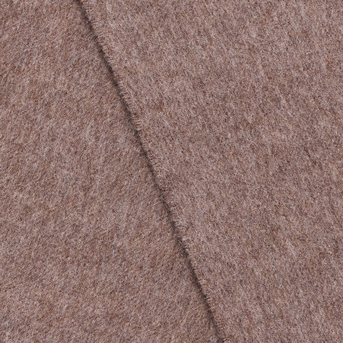 Mood Company - Sjaal Effen Taupe (Mole) - Merino Lamswol - 25 x 190 - Bronte by Moon - 6151225538572