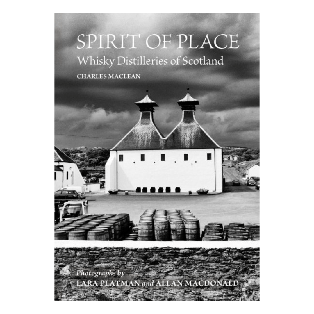 Mood Company - Spirit of Place - Whisky Distilleries of Scotland - 9780711238916