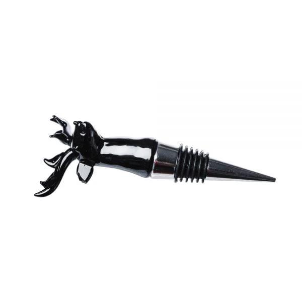 Stag Wine Bottle Stopper by MoodCompanyNL
