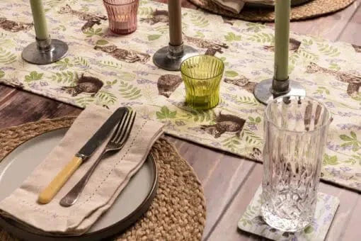 Tafelloper Woodland - Cherith Harrison UK by MoodCompanyNL