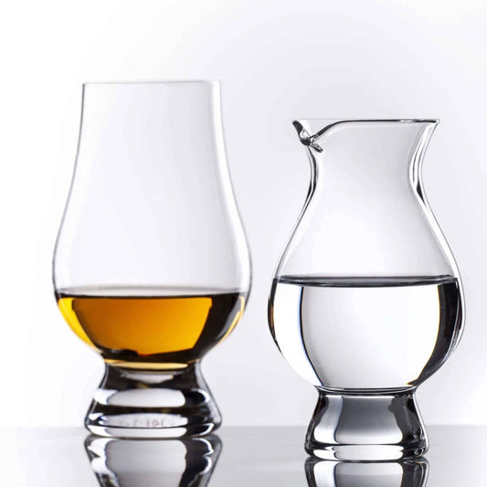 Waterkaraf Klein (WEE waterjug)- 200ml - Glencairn Crystal Scotland by MoodCompanyNL