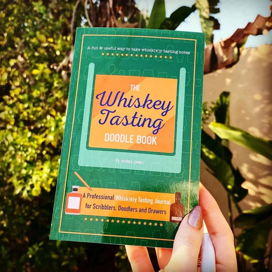 Whisky proeverij registratieboek by Mood4whisky