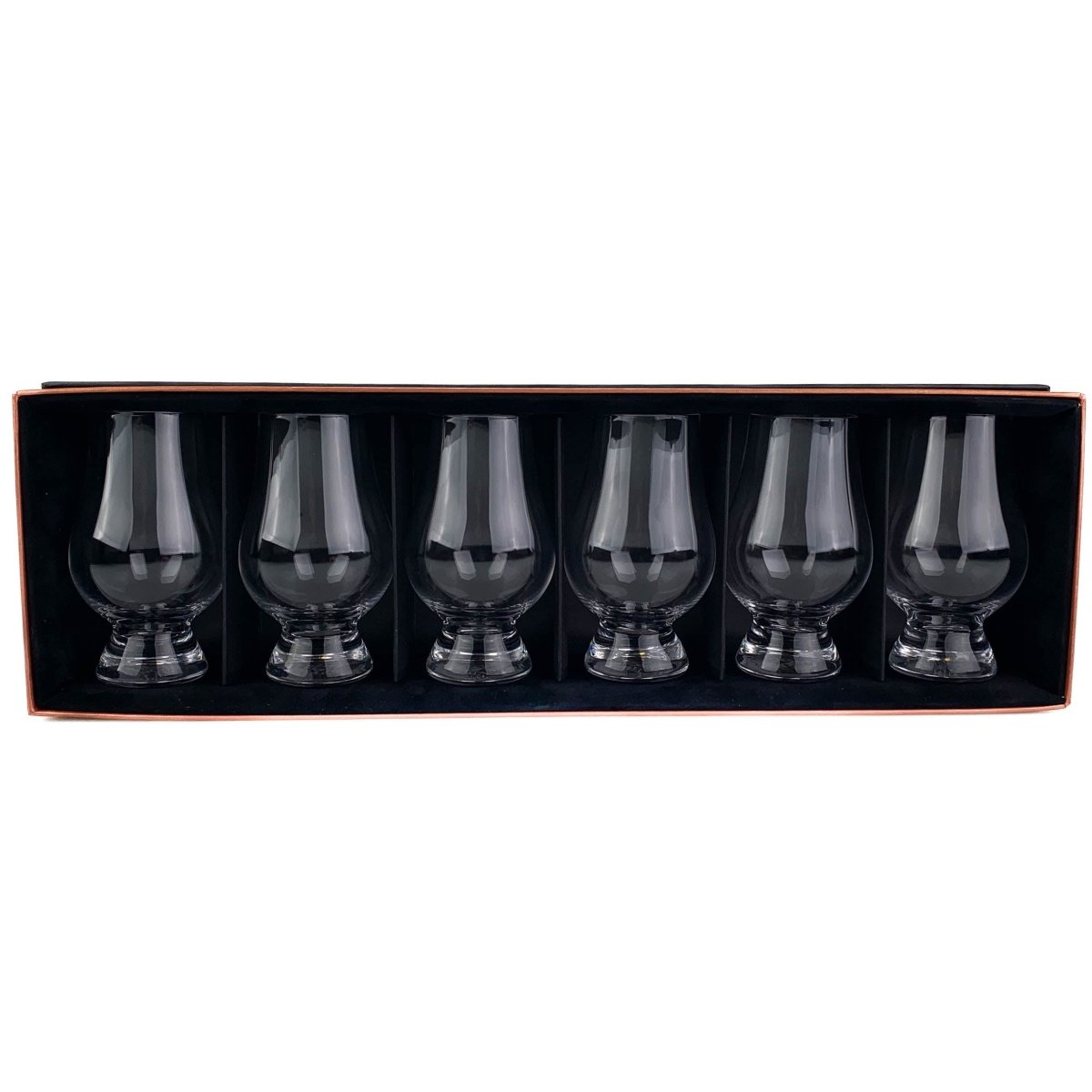 MoodCompanyNL - Whiskyglazen 6 stuks - Geschenkverpakking - Glencairn Crystal Scotland - 8845130002410