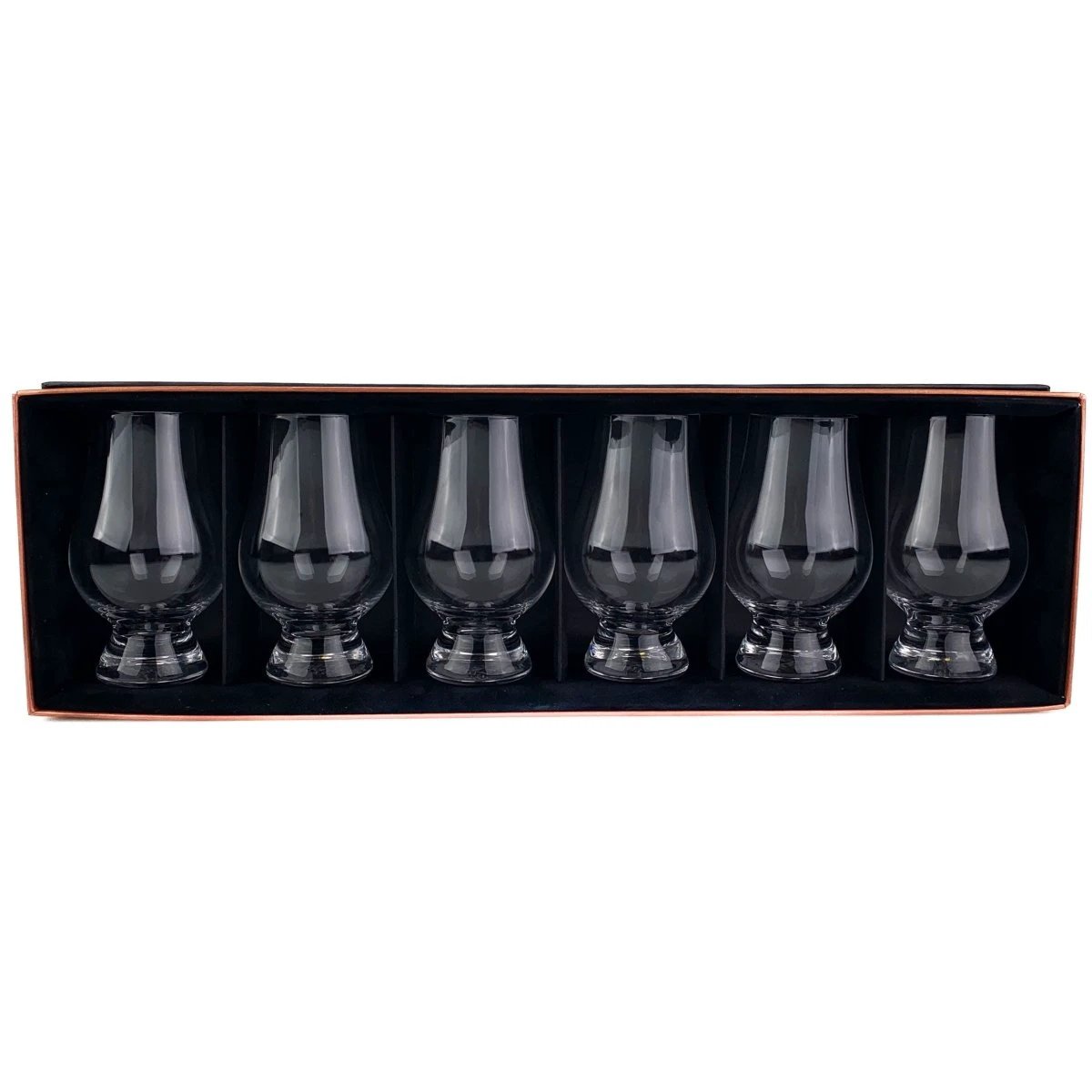 Whiskyglazen 6 stuks - Geschenkverpakking - Glencairn Crystal Scotland by MoodCompanyNL