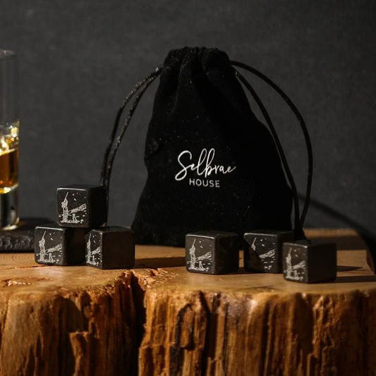 Whiskystenen Jachtsport - Gegraveerd - Just Slate Company Scotland by MoodCompanyNL