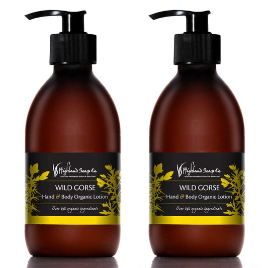 Wild Gorse – Zwoel & Zoet - Biologische Hand- & Bodylotion 300ml by MoodCompanyNL