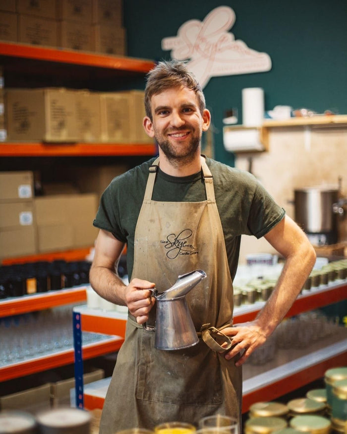 Duurzaamheid bij onze geurkaarsen - Mood Company