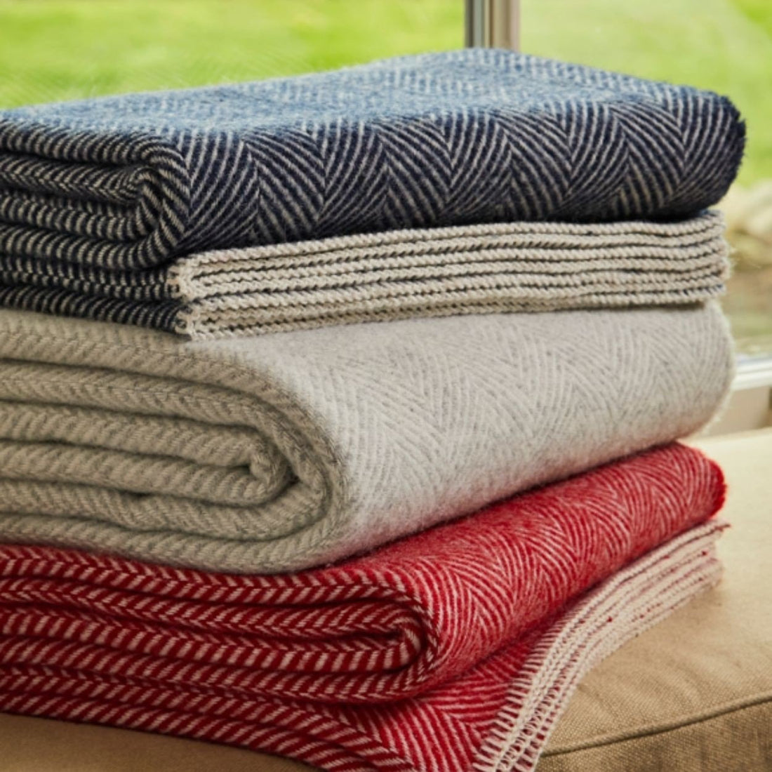 Das warme Erbe Schottlands: Wolldecken – Mood Company