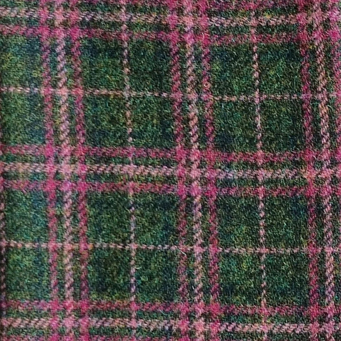Hoe herken je echte Harris Tweed - Mood Company