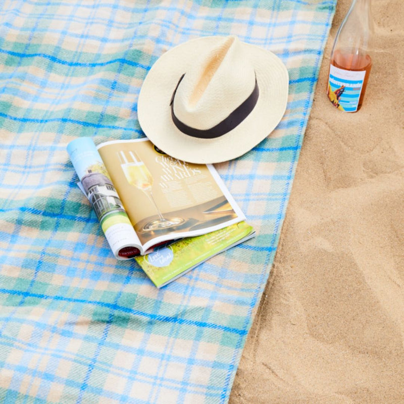 Waarom een picknickkleed een Must-Have is voor jouw stranduitje - Mood Company