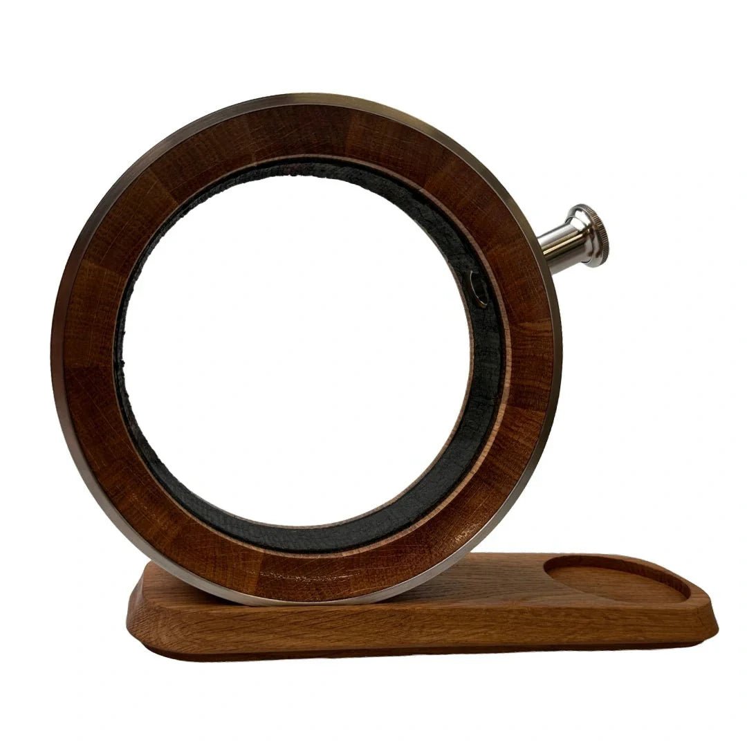 55&46° North – Ambachtelijke whiskyaccessoires van hout & glas - Mood Company