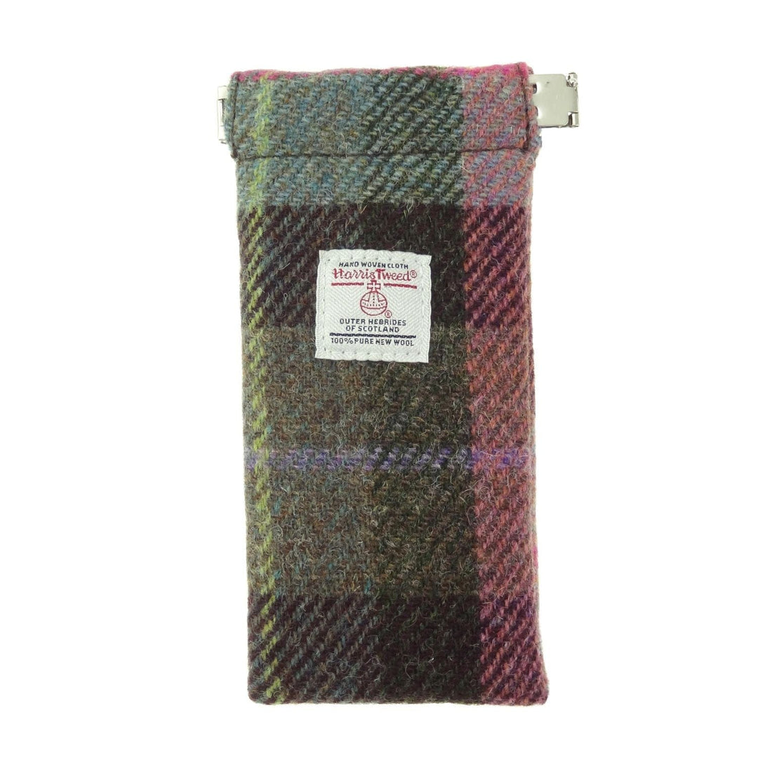 Harris Tweed Brillenhouder