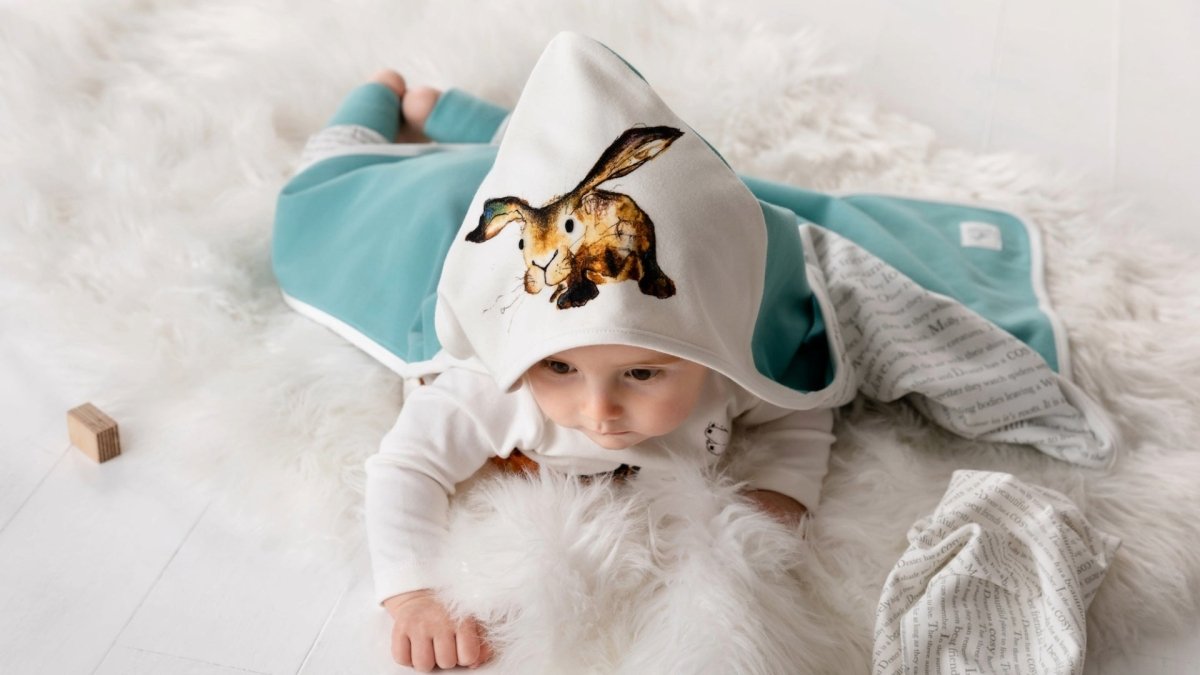 Baby Omslagdoek - MoodCompanyNL