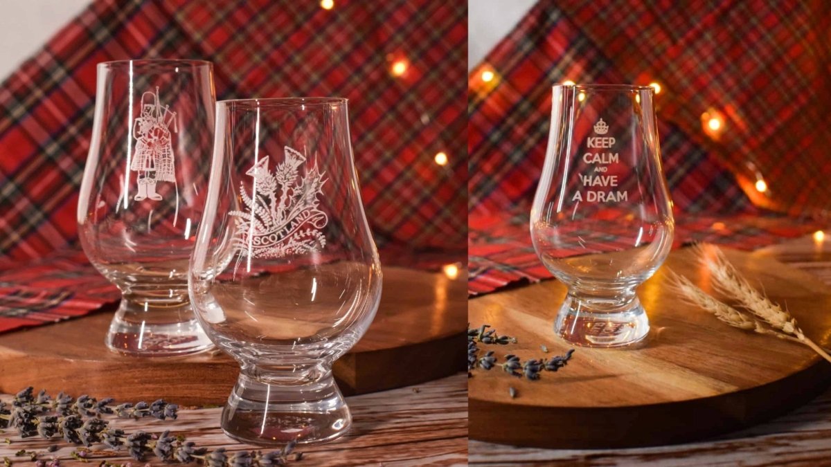 Gegraveerde whiskyglazen - MoodCompanyNL