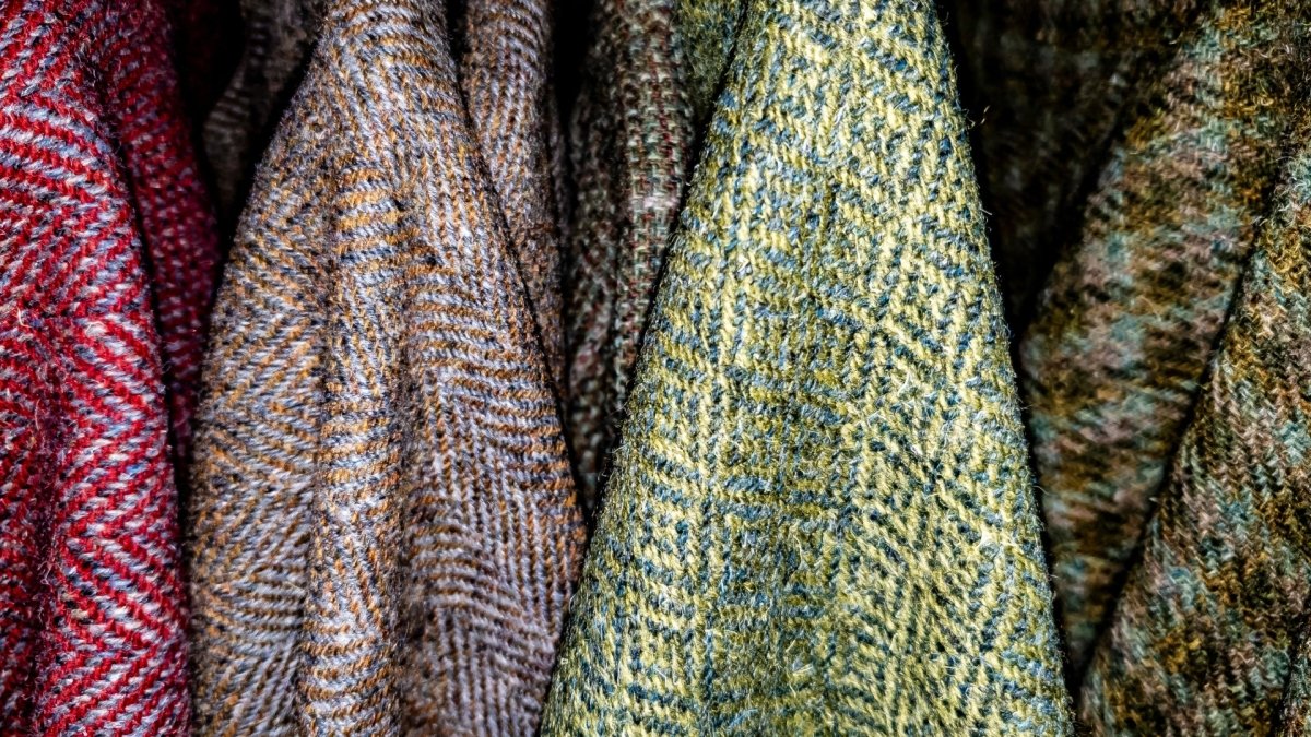 Gerecycled Wol - MoodCompanyNL